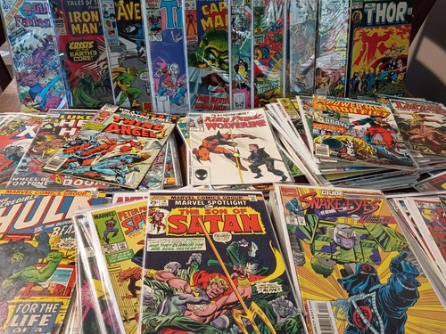 Premium marvel comics - premium, mystery