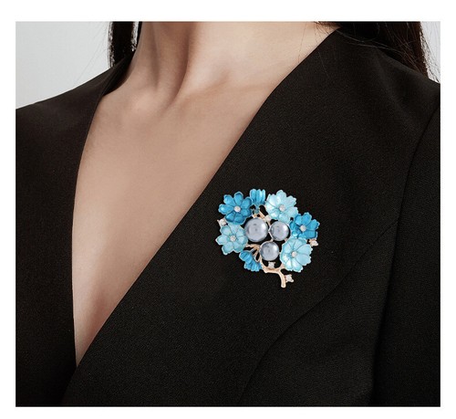 Blue forget not flower - blue,