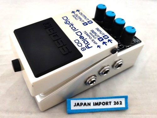 Boss digital delay - boss,