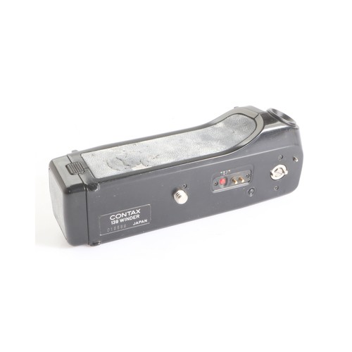 Contax real time - time, winder