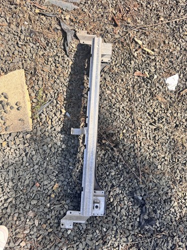 Mini one sidewalk rear bumper - mini,
