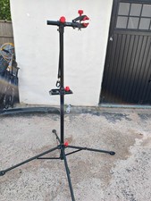 Bicycle repair stand - repair, fully