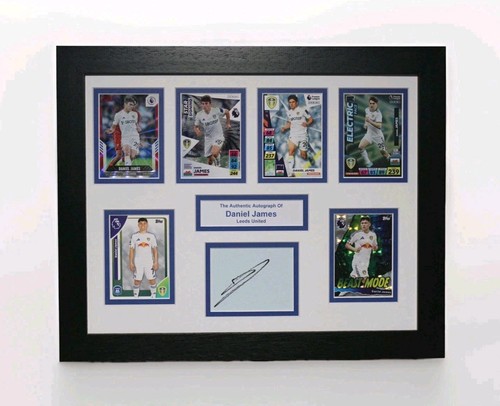 Daniel james framed - daniel,