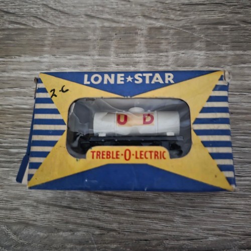 Lone star treble - star, el