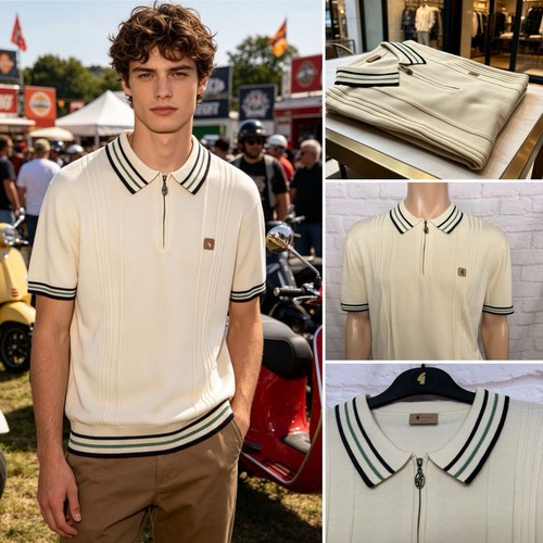 Gabicci vintage short sleeve - gabicci,