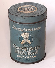 Vintage Cow & Gate Milk Food