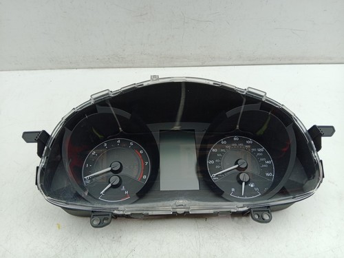 Toyota auris speedometer - toyota,