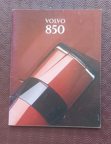 Volvo 850 1993 1994 market - 850, uk