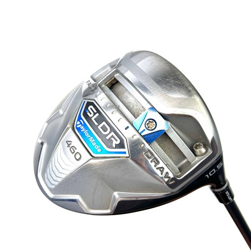 Taylormade sldr 460 driver - taylormade,