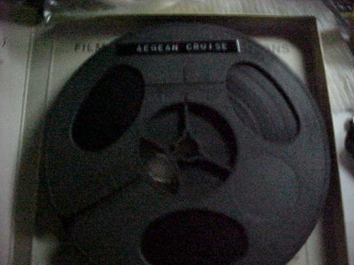 Super 8mm film - 8mm, home