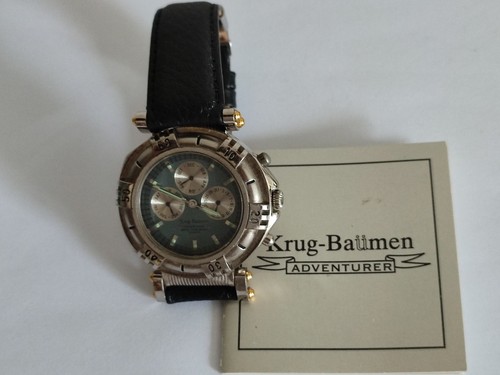 Krug baumen men adventurer - men's,