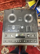 Akai X1810 1/4” 8 track reel