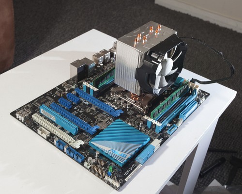 Asus p9x79 motherboard - p9x79, le