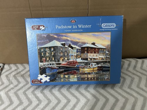 Gibsons jigsaw puzzle - , titled