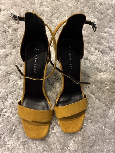 New look women heels size - women’s,