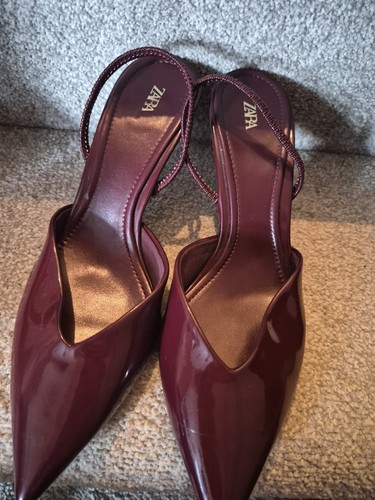 Ladies zara shoes - shoes., 5