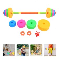  Adjustable Heavy Barbell Toys