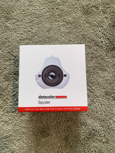 Datacolor spyder 2024 - spyder,