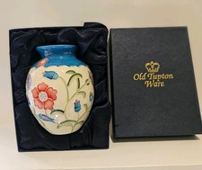 Tupton Ware Hand Painted Vase