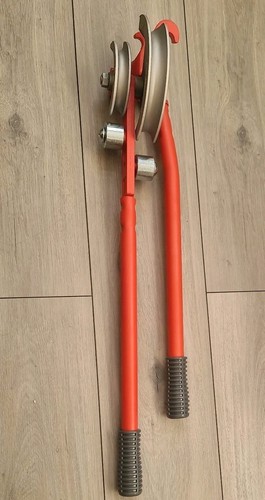 Heavy duty pipe bender kit - pipe,