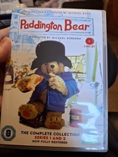 Paddington Bear The Complete