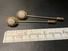 2 Lot Vintage Empress Genuine