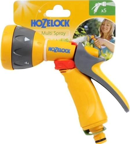 Hozelock multi spray - multi, gun