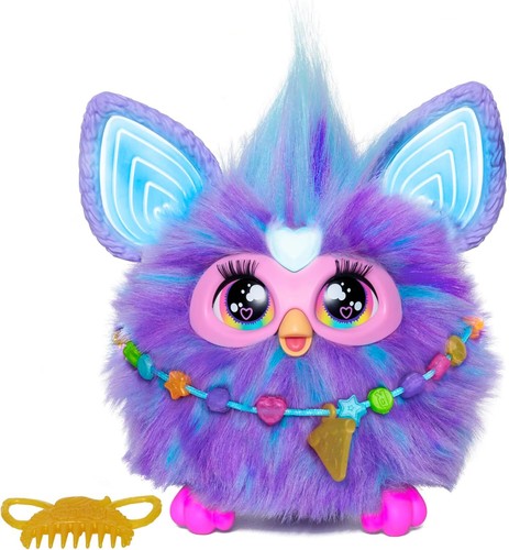 Furby electronic plush toy - electronic,