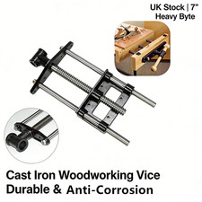 7 Inch Heavy Duty Cast Iron