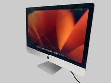 Apple iMac 2017 27" Retina 5K