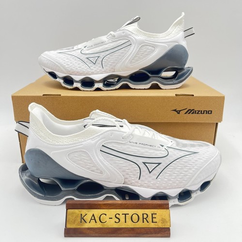 Mizuno wave prophecy white - mizuno,