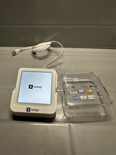 Sumup solo card terminal - sumup,