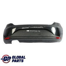 Seat Leon Mk3 Rear Bumper Panel Cover Trim Phantom Black - Z9Y