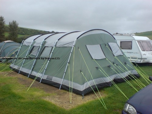 Outwell montana 12p tent - outwell,