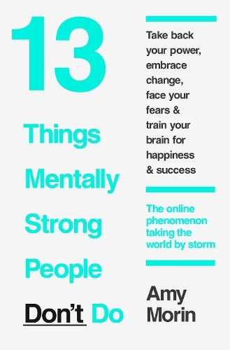 Things mentally strong - 13,
