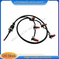 Fuel Injector Leak Off Return