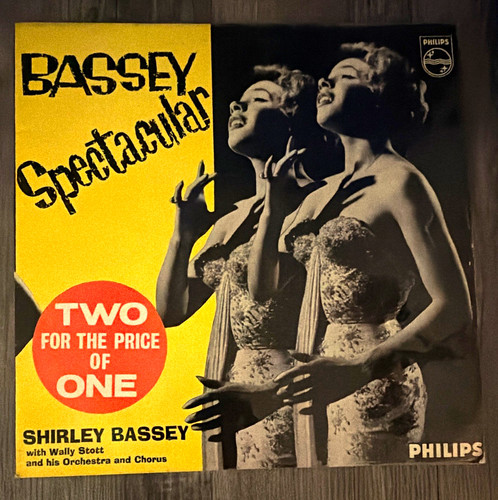 Shirley bassey - shirley,
