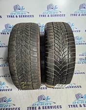 205/55R16 91H M+S DUNLOP SP