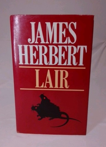 Lair james herbert 1986 - lair, by