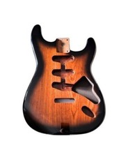 Stratocaster body Amber to