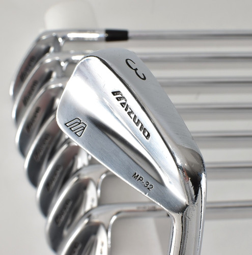 Mizuno forged - mizuno,