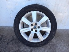 Volkswagen Polo 185 60 15" 7 Spoke Alloy Wheel Riverside(See Pics & Desc) 2011