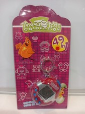 Tamagotchi connection red - connection, red/blue