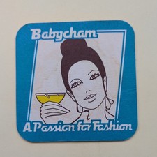 Babycham Showerings A Passion