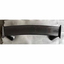Real Carbon Fiber Rear Spoiler