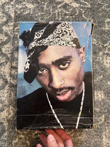 2pac tupac shakur makaveli - shakur,