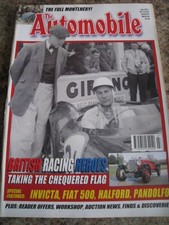 THE AUTOMOBILE JUL 2001