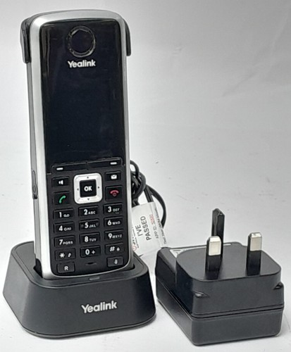 Yealink w52p dect - ip, phone