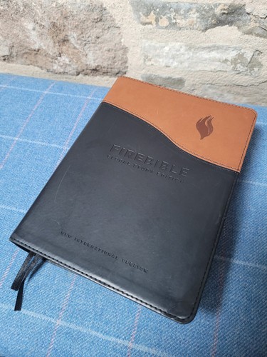 Fire bible global study - fire, ed