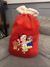 Extra large Mickey Mouse